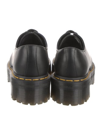 Dr. Martens Leather Oxfords