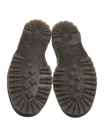 Dr. Martens Leather Oxfords