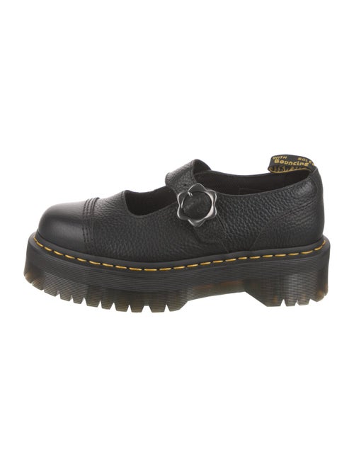 Dr. Martens Leather Oxfords