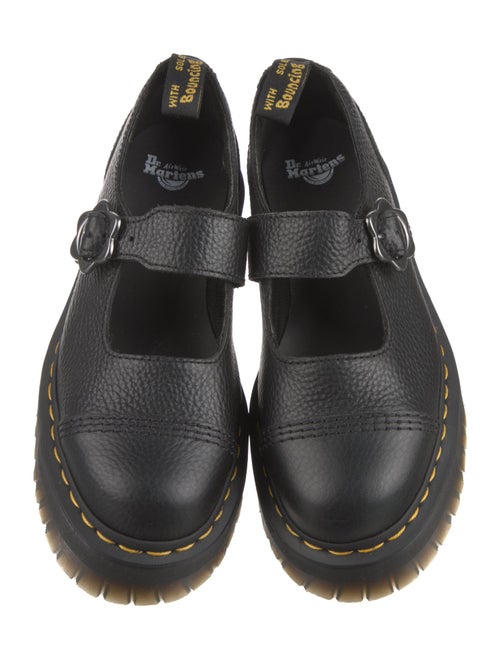 Dr. Martens Leather Oxfords