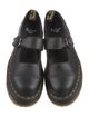 Dr. Martens Leather Oxfords
