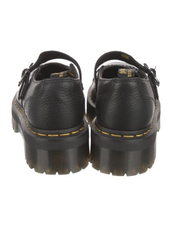 Dr. Martens Leather Oxfords