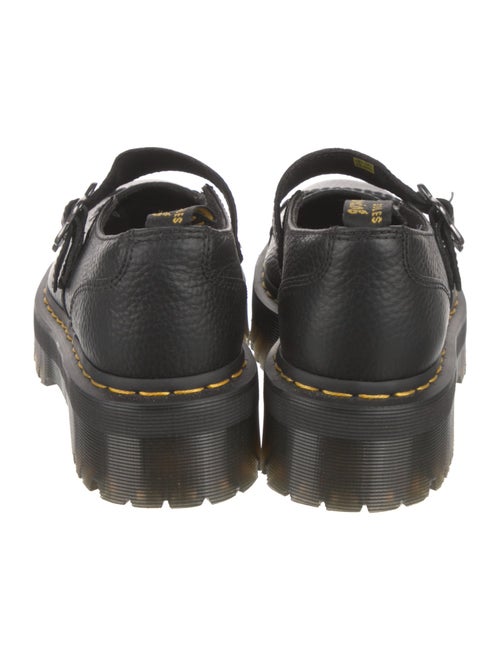 Dr. Martens Leather Oxfords
