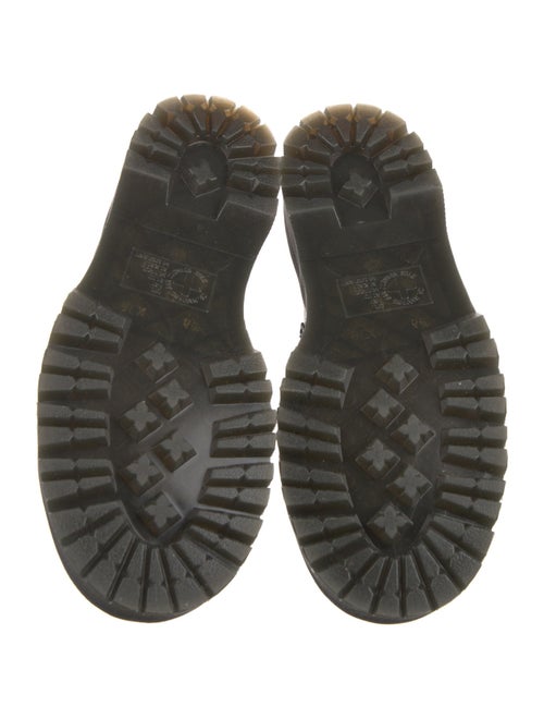 Dr. Martens Leather Oxfords