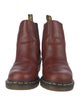 Dr. Martens Leather Chelsea Boots