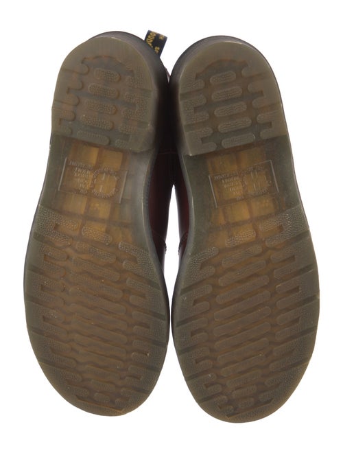 Dr. Martens Leather Chelsea Boots