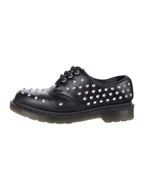 Dr. Martens Leather Sneakers