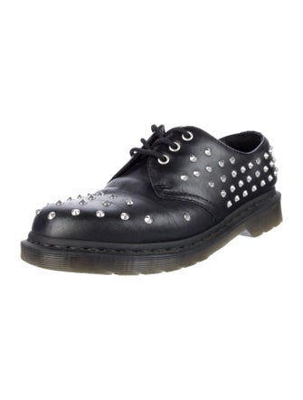 Dr. Martens Leather Sneakers