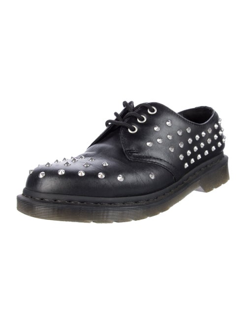 Dr. Martens Leather Sneakers