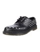 Dr. Martens Leather Sneakers