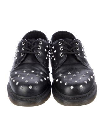 Dr. Martens Leather Sneakers