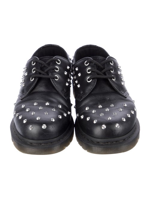 Dr. Martens Leather Sneakers