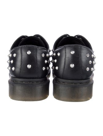 Dr. Martens Leather Sneakers