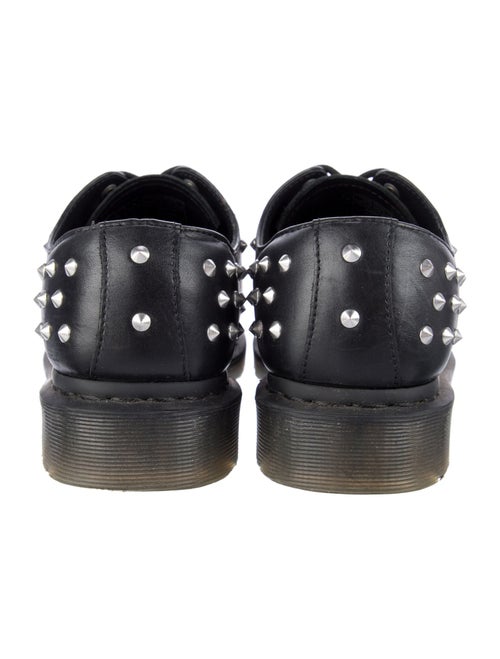 Dr. Martens Leather Sneakers