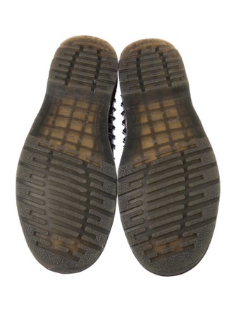 Dr. Martens Leather Sneakers