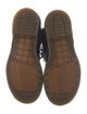 Dr. Martens Leather Combat Boots