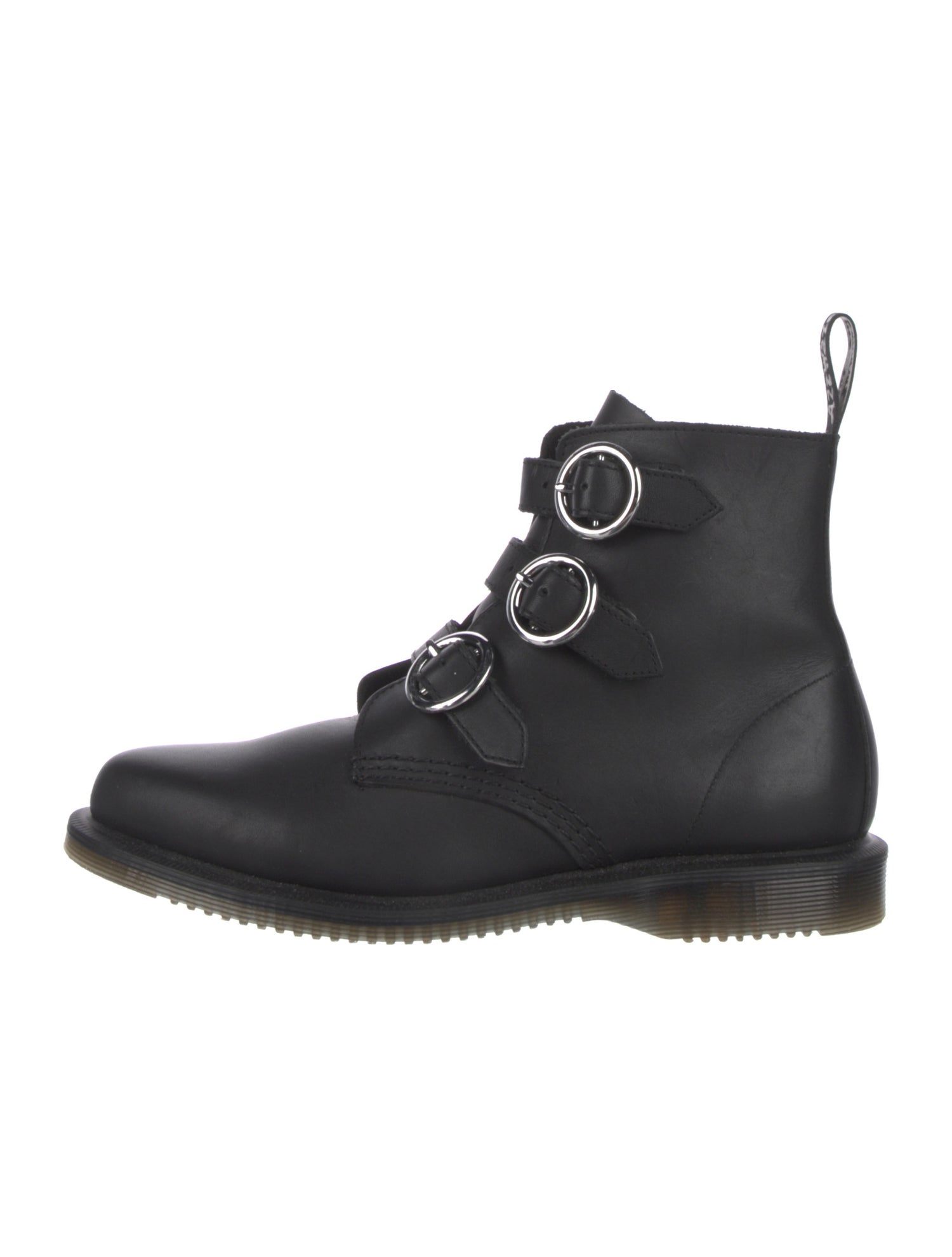 Dr. Martens Leather Boots