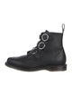 Dr. Martens Leather Boots
