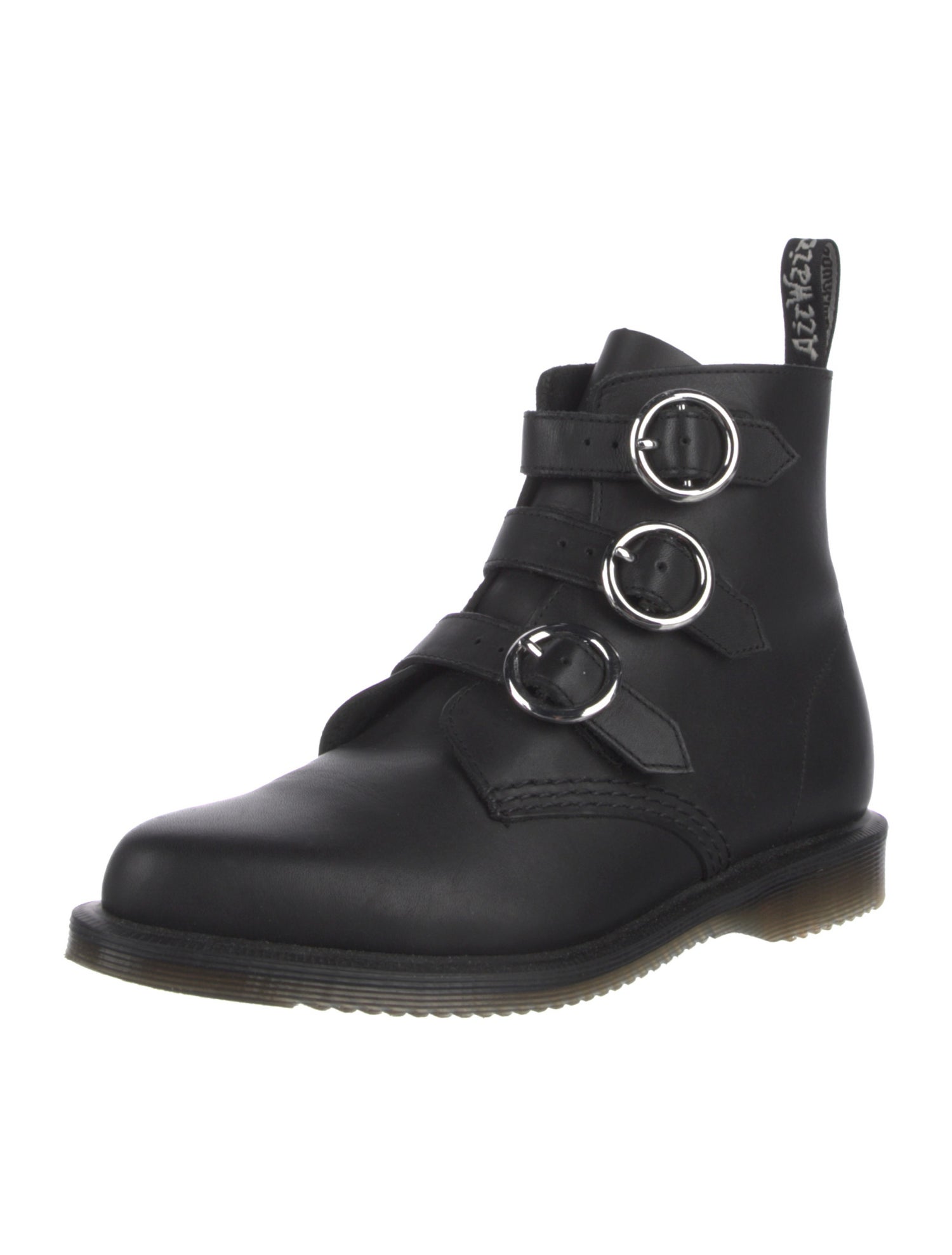 Dr. Martens Leather Boots