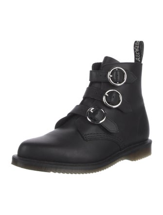 Dr. Martens Leather Boots