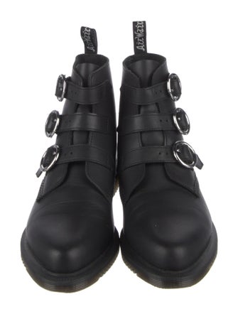 Dr. Martens Leather Boots