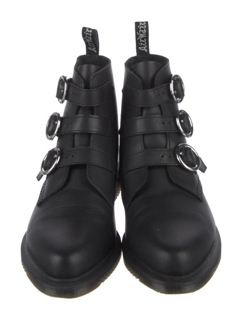 Dr. Martens Leather Boots
