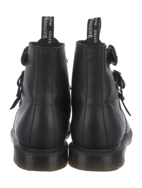 Dr. Martens Leather Boots