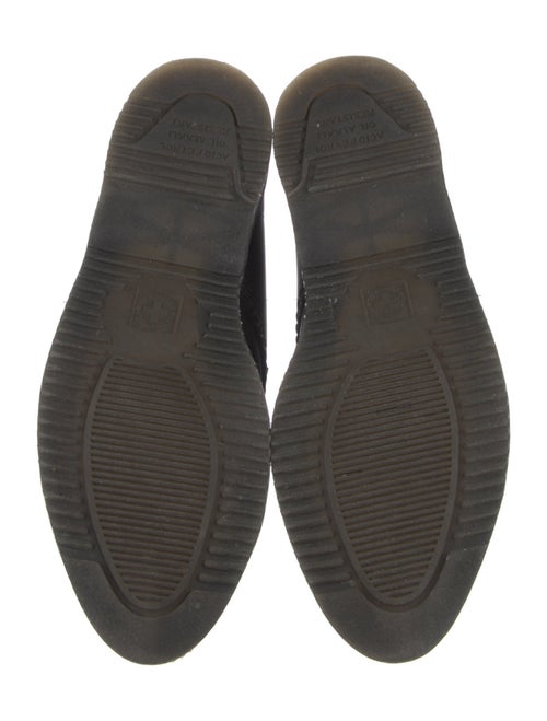 Dr. Martens Leather Boots