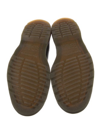 Dr. Martens Patent Leather Derby Shoes