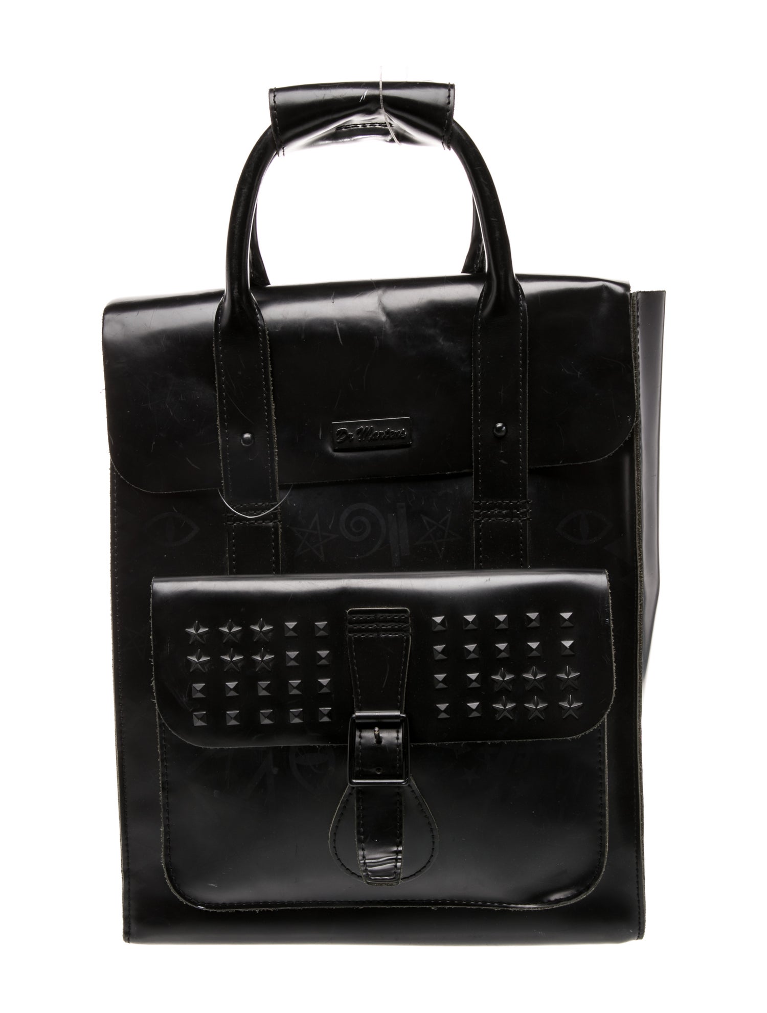 Dr. Martens Leather Backpack