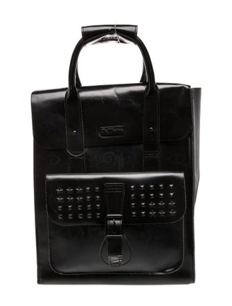 Dr. Martens Leather Backpack