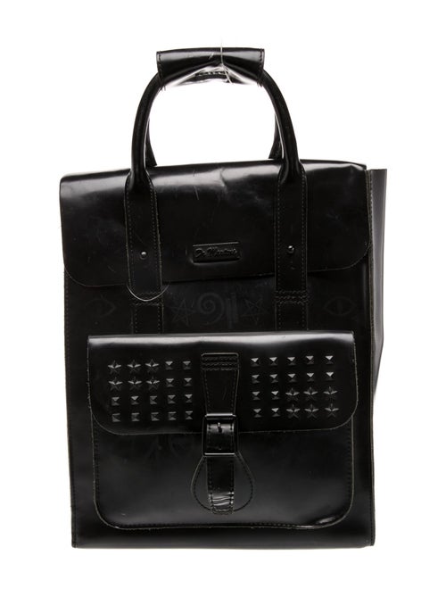 Dr. Martens Leather Backpack