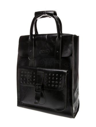 Dr. Martens Leather Backpack