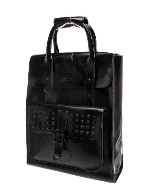 Dr. Martens Leather Backpack