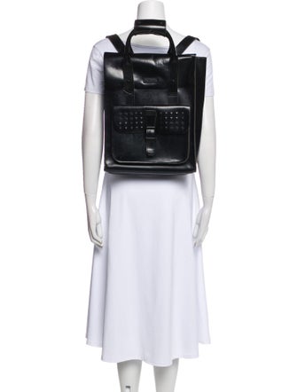 Dr. Martens Leather Backpack