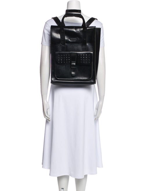 Dr. Martens Leather Backpack