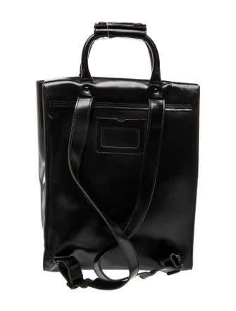 Dr. Martens Leather Backpack
