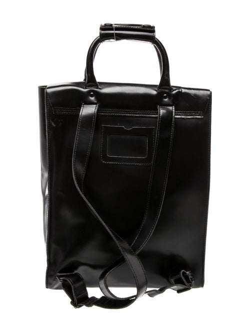 Dr. Martens Leather Backpack