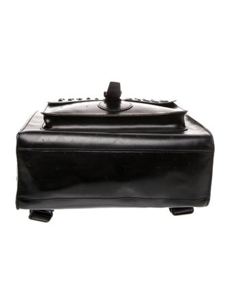 Dr. Martens Leather Backpack