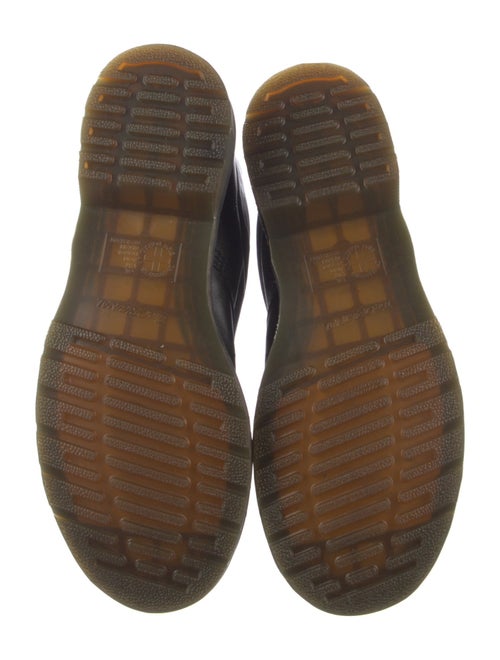 Dr. Martens Leather Combat Boots