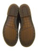 Dr. Martens Leather Combat Boots