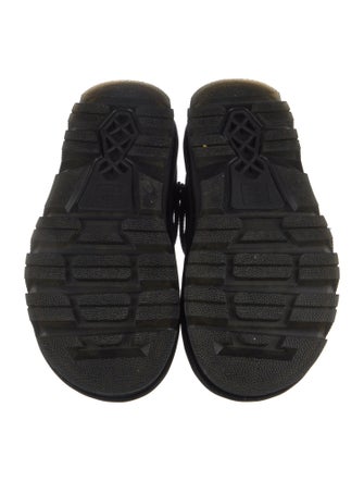 Dr. Martens Suede Mules