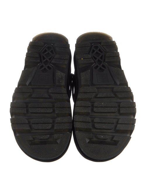 Dr. Martens Suede Mules