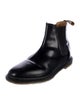 Dr. Martens Patent Leather Chelsea Boots