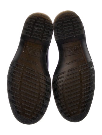 Dr. Martens Patent Leather Chelsea Boots