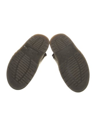 Dr. Martens Nubuck Slingback Flats