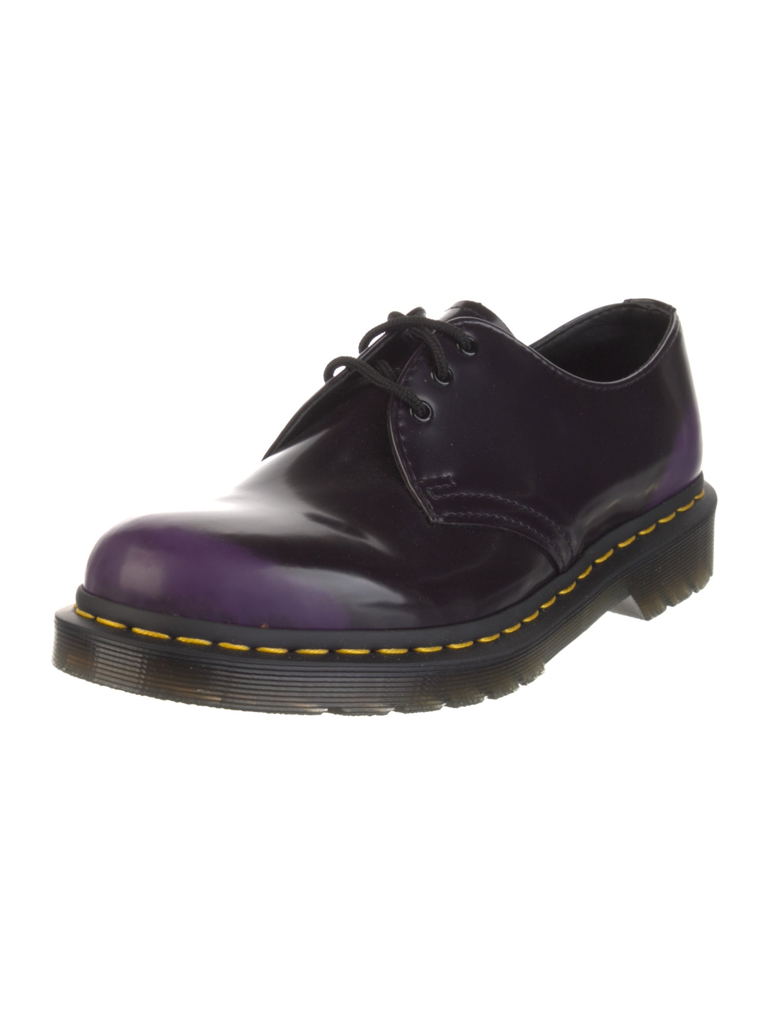 Dr. Martens Leather Oxfords w/ Tags