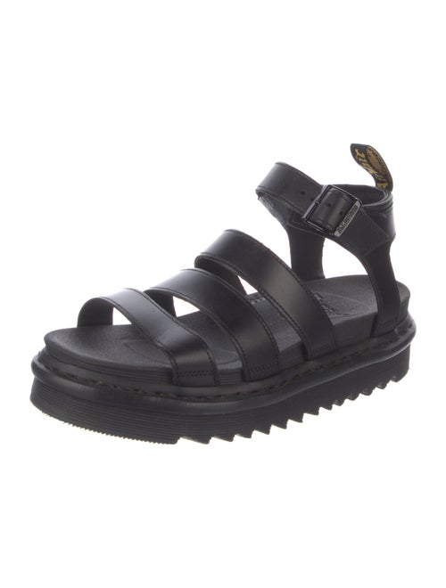 Dr. Martens Leather Gladiator Sandals