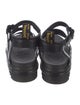 Dr. Martens Leather Gladiator Sandals