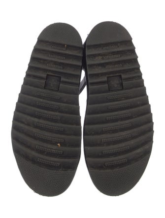 Dr. Martens Leather Gladiator Sandals